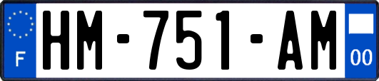HM-751-AM