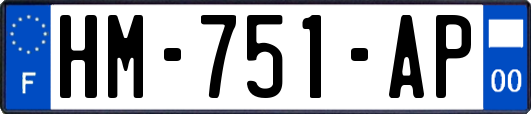 HM-751-AP