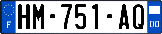 HM-751-AQ