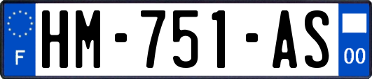 HM-751-AS
