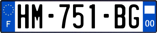HM-751-BG