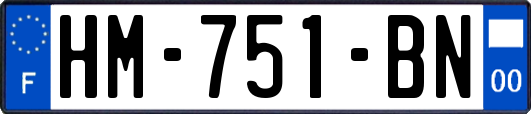 HM-751-BN