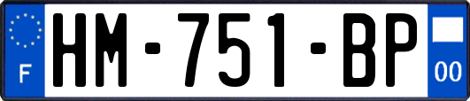 HM-751-BP