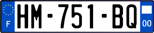 HM-751-BQ