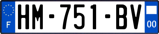 HM-751-BV