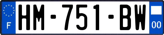 HM-751-BW