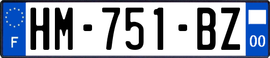 HM-751-BZ