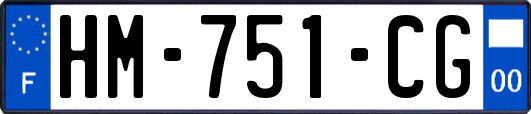 HM-751-CG