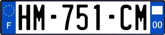 HM-751-CM
