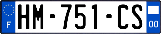 HM-751-CS