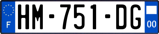 HM-751-DG