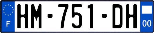 HM-751-DH