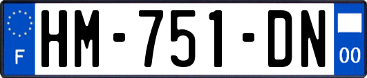 HM-751-DN