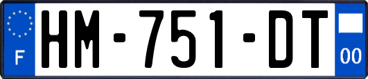 HM-751-DT