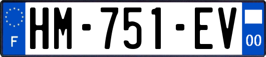 HM-751-EV