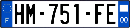 HM-751-FE