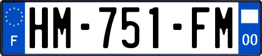 HM-751-FM