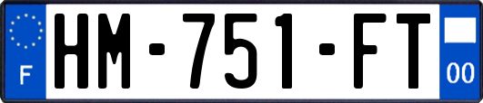 HM-751-FT