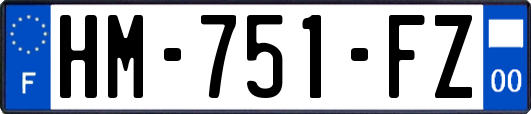 HM-751-FZ