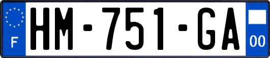 HM-751-GA