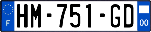 HM-751-GD