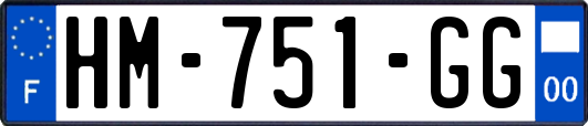 HM-751-GG