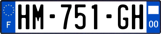 HM-751-GH