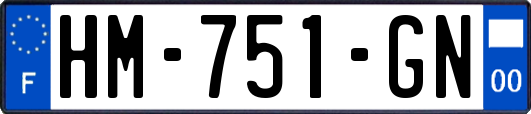 HM-751-GN