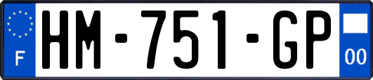 HM-751-GP