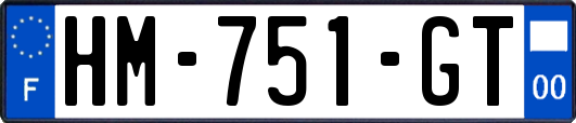 HM-751-GT