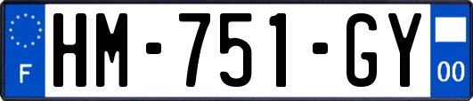 HM-751-GY
