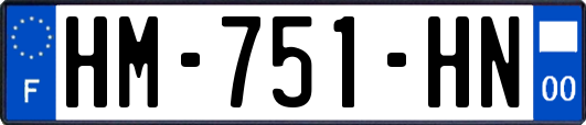 HM-751-HN