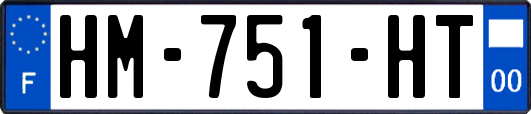 HM-751-HT