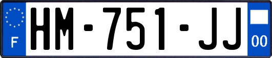 HM-751-JJ