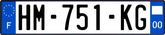 HM-751-KG