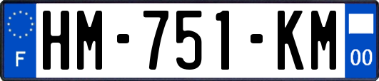 HM-751-KM