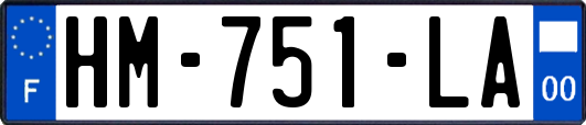 HM-751-LA