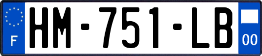 HM-751-LB