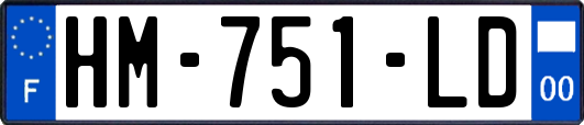 HM-751-LD