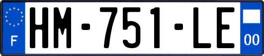 HM-751-LE