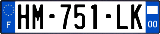 HM-751-LK