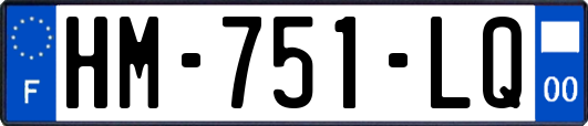 HM-751-LQ