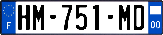 HM-751-MD