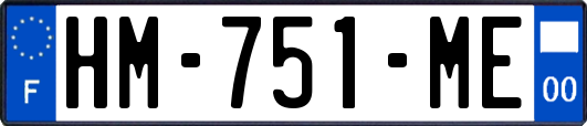 HM-751-ME