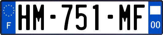 HM-751-MF