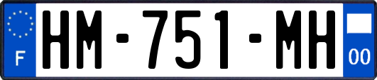 HM-751-MH