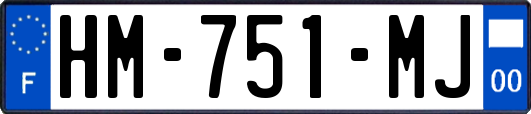 HM-751-MJ