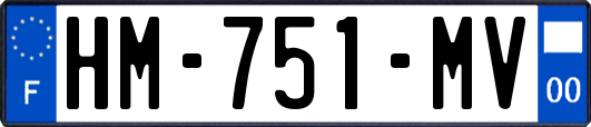 HM-751-MV