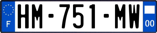 HM-751-MW