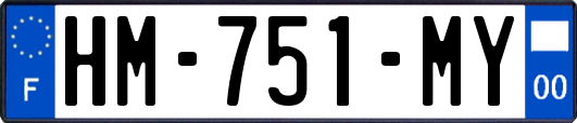 HM-751-MY